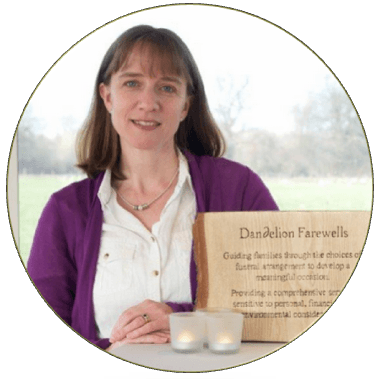 Funeral Director in Pullborough